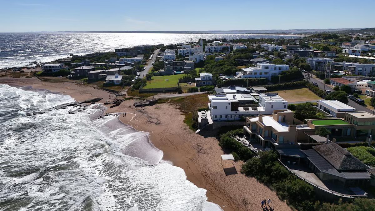 O principal destino escolhido pelos europeus para investir em imobiliário