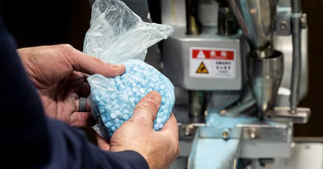 O problema do fentanil em Utah está piorando? O que a repressão às drogas está fazendo para combater o fentanil? – Notícias Deseret