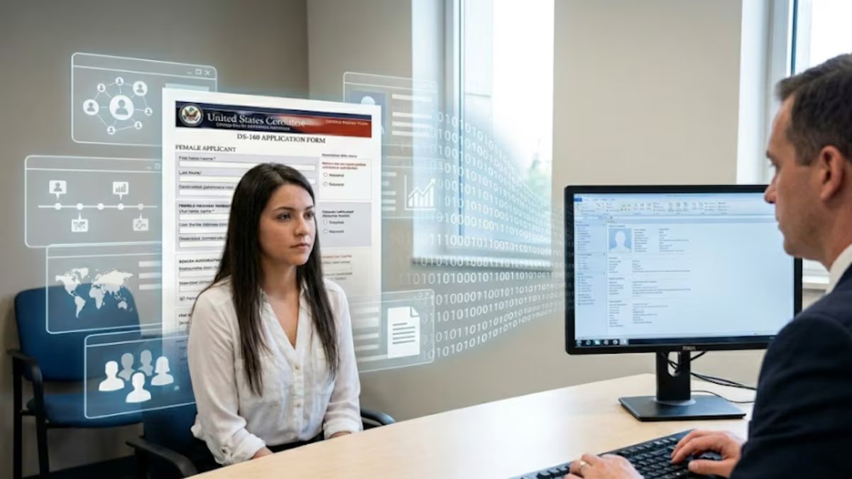O que é “verificação”? processo de triagem de visto que o USCIS implementou a partir de 30 de março