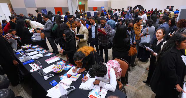 O que está acontecendo no mercado de trabalho americano? – Notícias Deseret