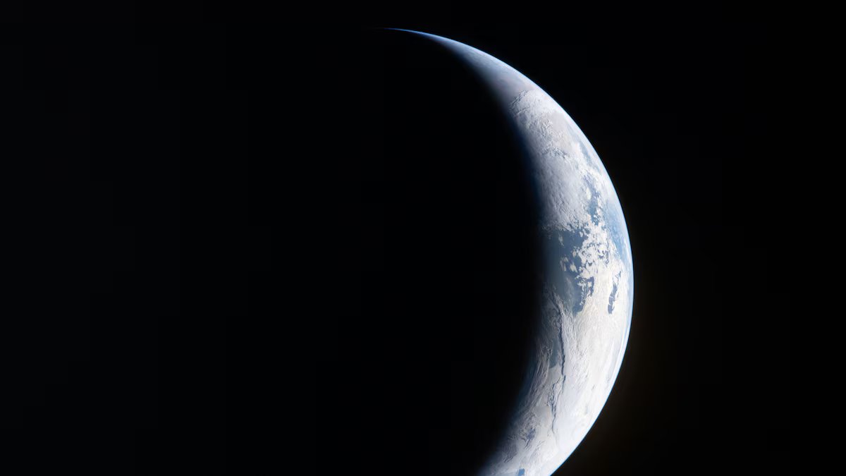 O que os astronautas do Artemis II descobriram durante o dia 6 de abril?