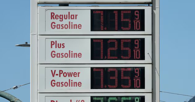 O que sabemos sobre o aumento dos preços do gás no Ocidente – Deseret News