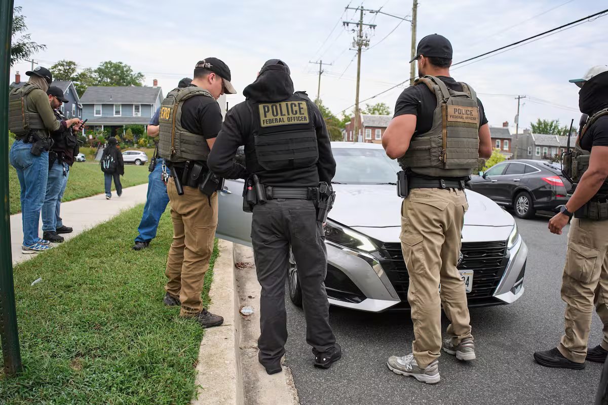 O que são os acordos 287(g) e por que se aplicam aos imigrantes nas cidades-sede da Copa do Mundo de 2026?