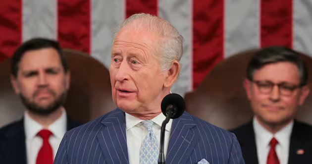 O rei Carlos III oferece mensagem de esperança, humor e fé enquanto os laços EUA-Grã-Bretanha azedam – Deseret News