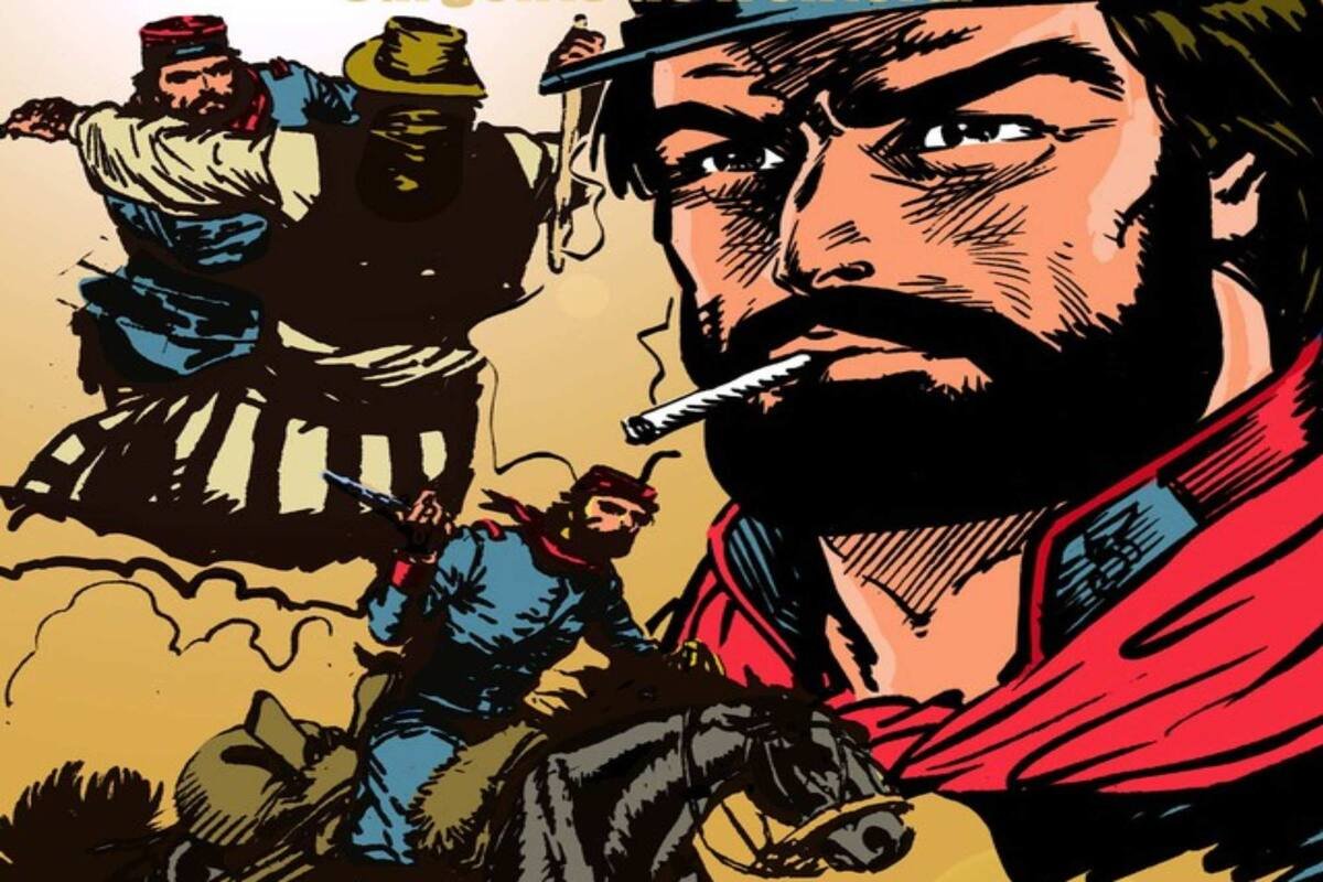 O retorno de Martin Toro. as aventuras de um sargento de fronteira que transcendeu o tempo