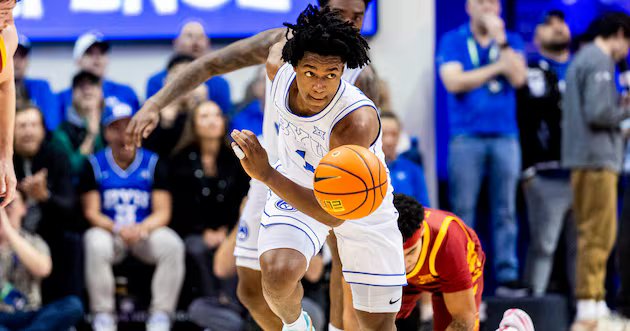 O retorno de Rob Wright III é absolutamente enorme para o basquete da BYU – Deseret News