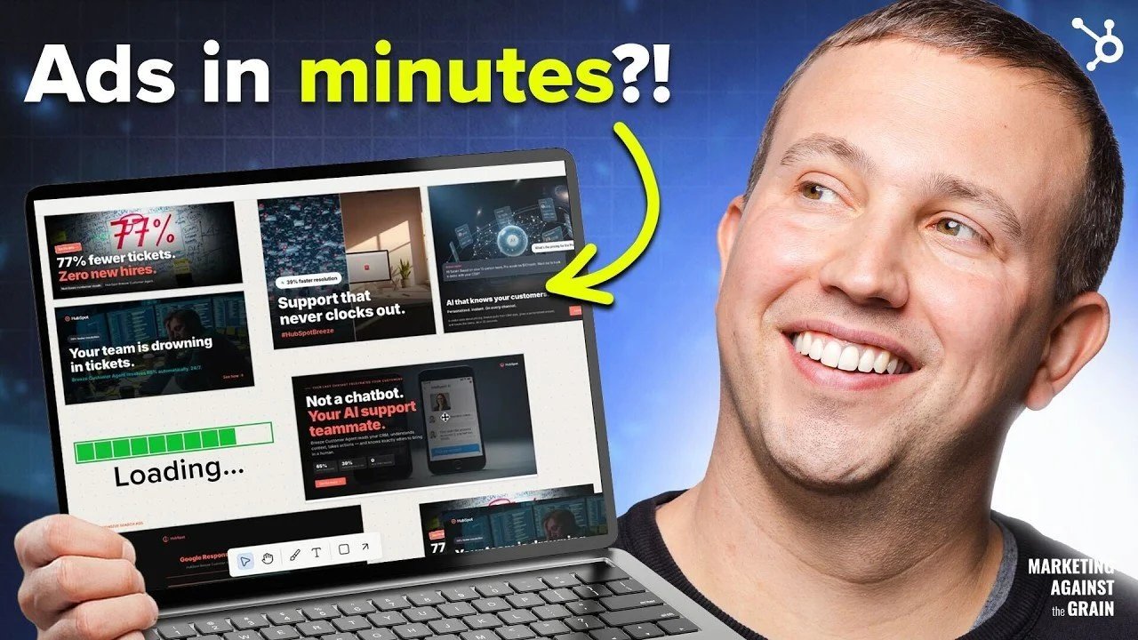 O segredo para criar anúncios de IA perfeitos