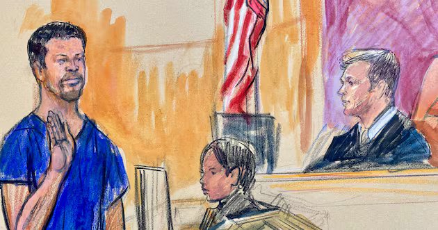 O suposto atirador do WHCD, Cole Allen, permanece sob custódia aguardando julgamento – Deseret News