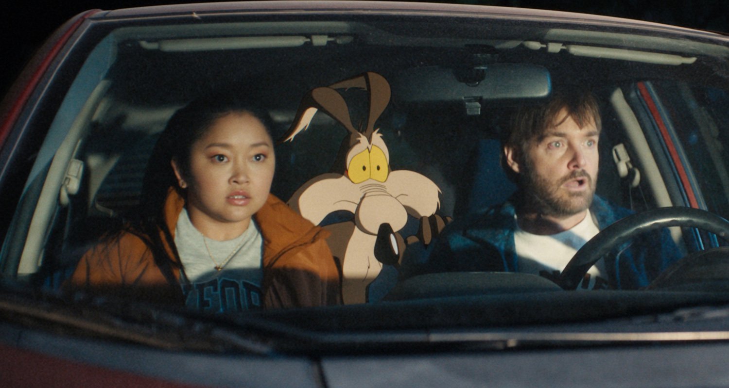 O trailer de ‘Coyote vs Acme’ zomba da Warner Bros após o filme arquivado da empresa – assista agora! | Coyote Vs Acme, John Cena, Lana Condor, Filmes, Tone Bell, Trailer, Warner Bros, Will Forte | Notícias e fofocas sobre celebridades | Entretenimento, fotos e vídeos
