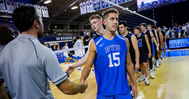 O voleibol da UCLA derrota a BYU no torneio MPSF – Deseret News
