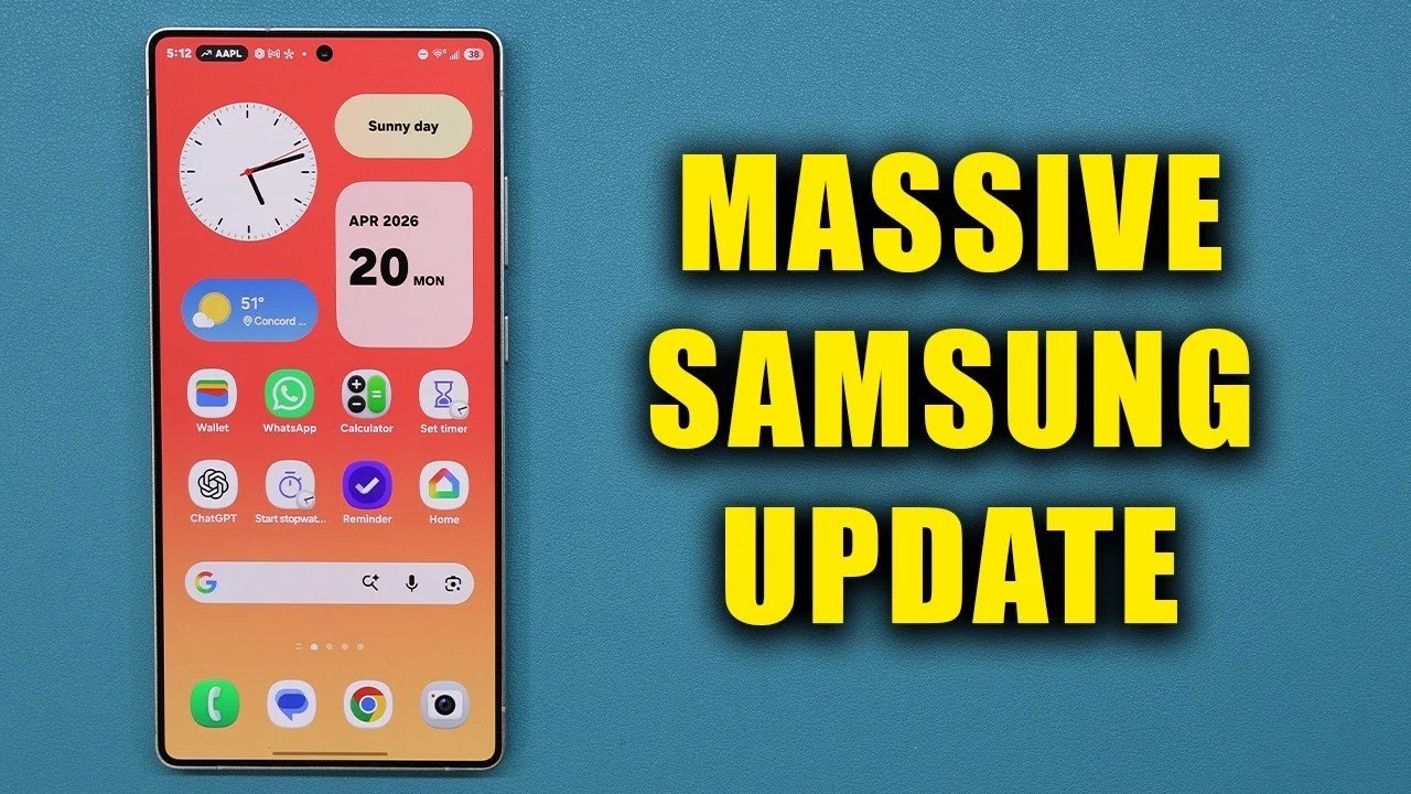 OOne UI 8.5 Beta: novos recursos, data de lançamento e mais (2026)