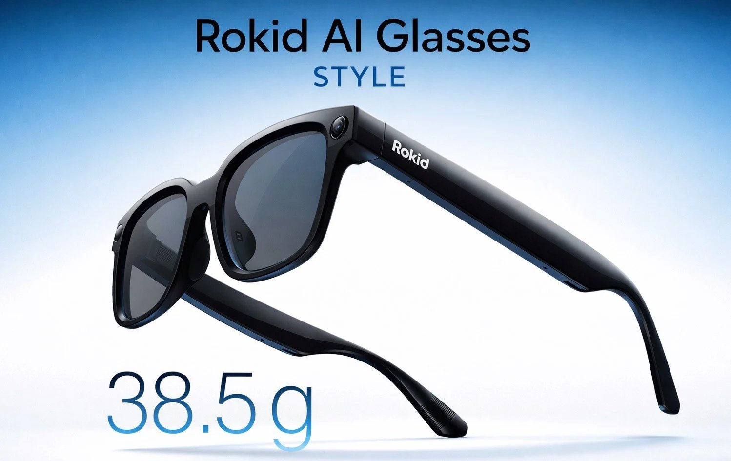 Óculos Rokid AI vs Ray-Ban Meta: quais óculos inteligentes você deve comprar?