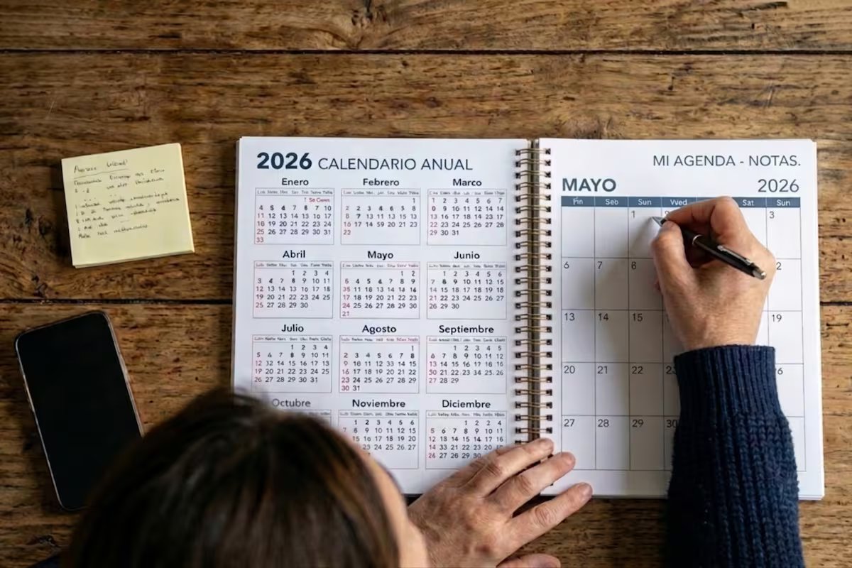 Oficial. este é o próximo feriado com fim de semana prolongado em toda a Argentina por lei