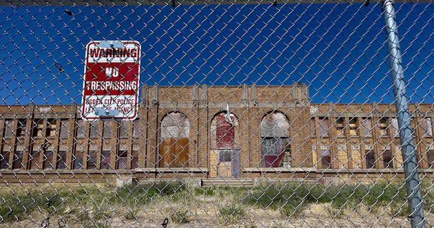 Ogden aprova plano para reformar prédio em deterioração da Bolsa de Valores da União – Deseret News