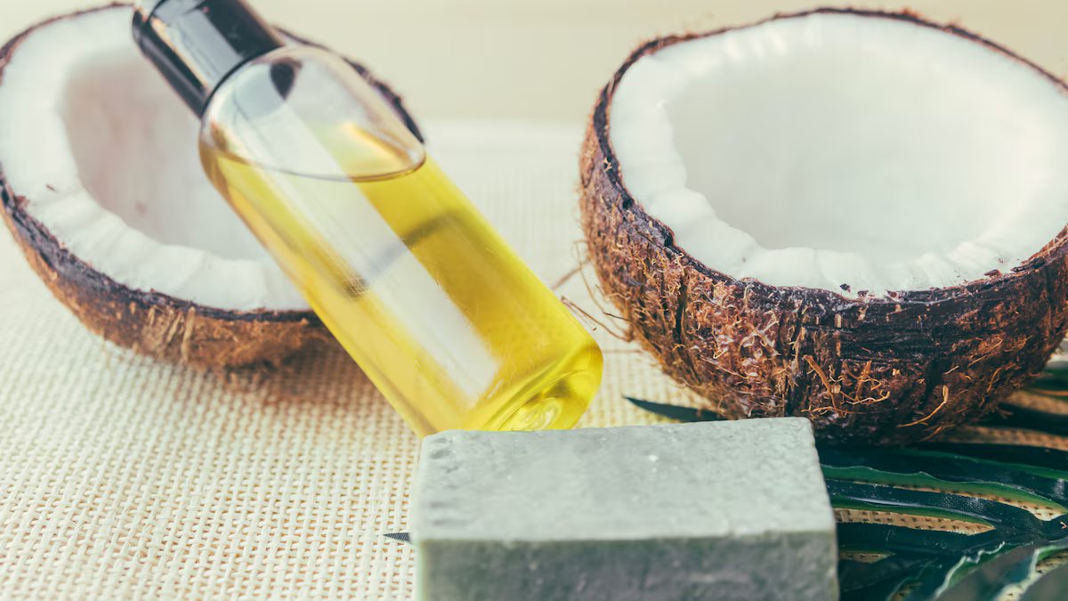 Óleo de coco para cabelos. os erros mais comuns ao aplicá-lo