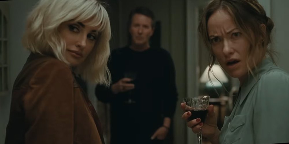 Olivia Wilde estreia o trailer de ‘The Invitation’ com Seth Rogen, Penelope Cruz e Edward Norton | A24, Edward Norton, Filmes, Olivia Wilde, Penelope Cruz, Seth Rogen, O Convite, Trailers | Notícias e fofocas sobre celebridades | Entretenimento, fotos e vídeos