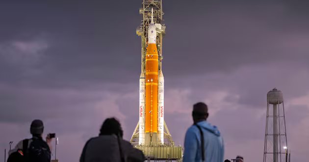 Onde posso ver o lançamento do Artemis II para a lua? – Notícias Deseret