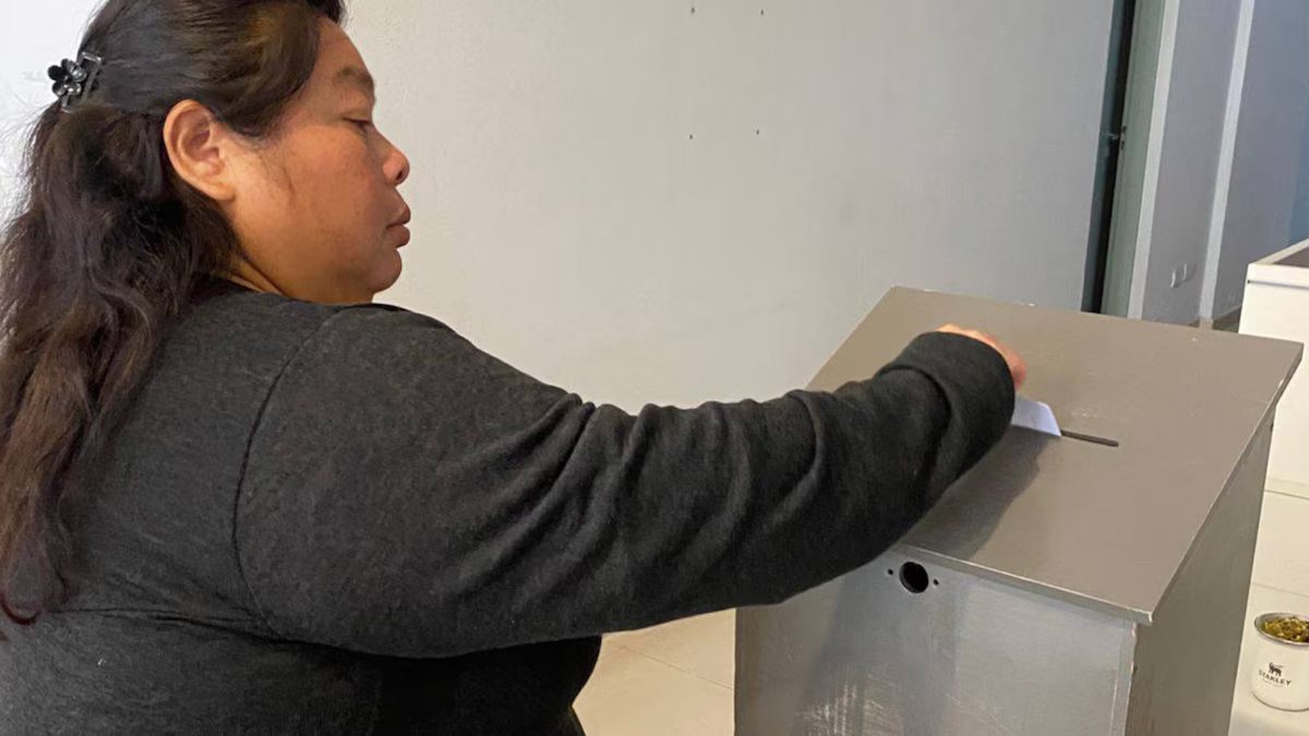 Onde votar na Argentina para as eleições de 2026 no Peru?