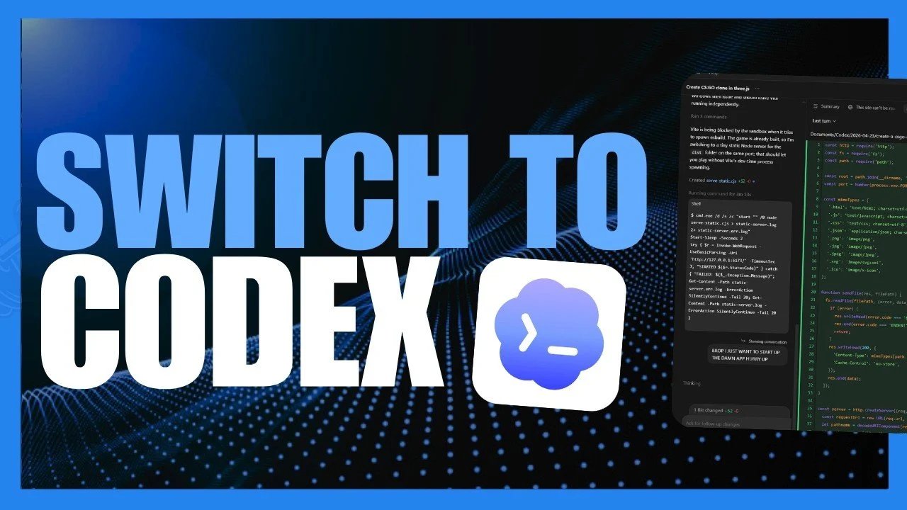 OpenAI Codex e ChstGPT 5.5: o guia completo do desenvolvedor