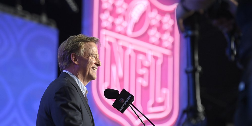 Ordem de escolha da rodada 1 do NFL Draft 2026: onde cada equipe está selecionando | Draft Longo da NFL de 2026 | Notícias e fofocas sobre celebridades | Entretenimento, fotos e vídeos
