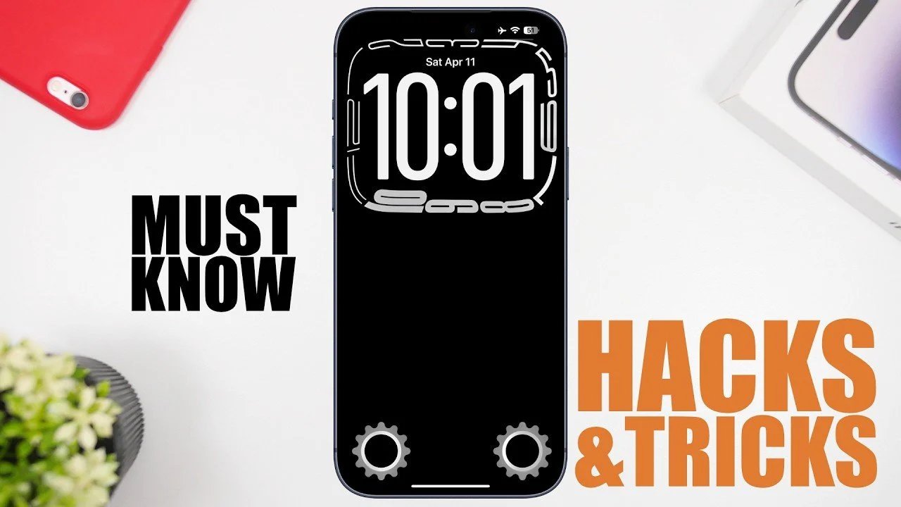 Os 10 principais novos truques e recursos ocultos do iPhone no iOS 26