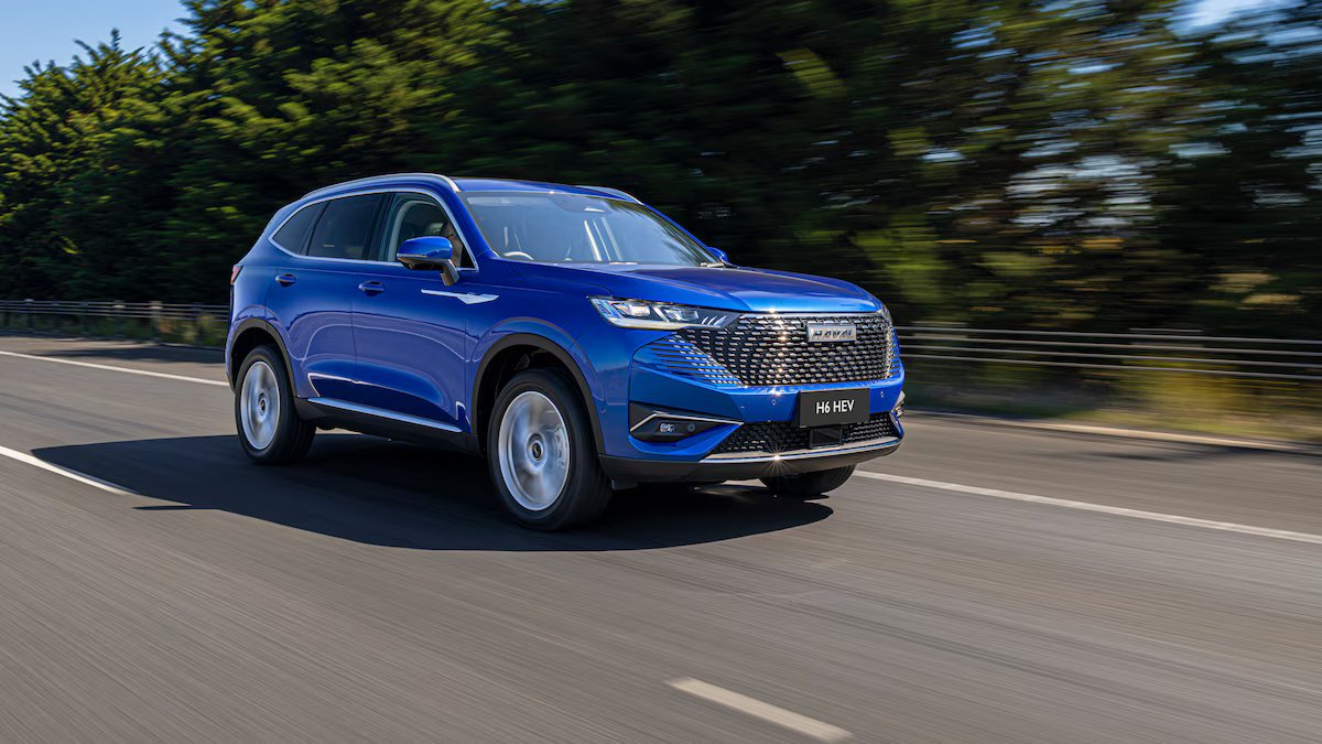 Os carros chineses têm menos valor de revenda?