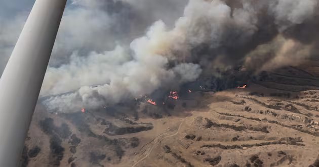 Os dados por trás do início do West Fire – Deseret News