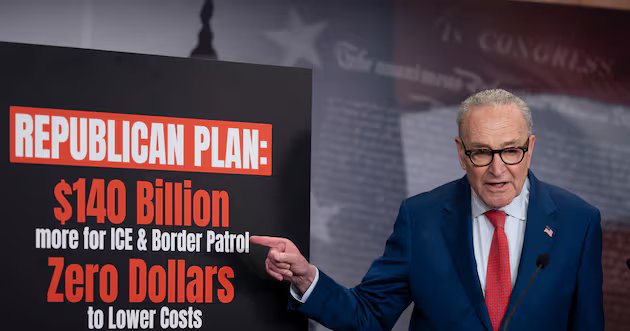 Os democratas iniciam uma maratona de votação para atingir os republicanos em termos de acessibilidade – Deseret News