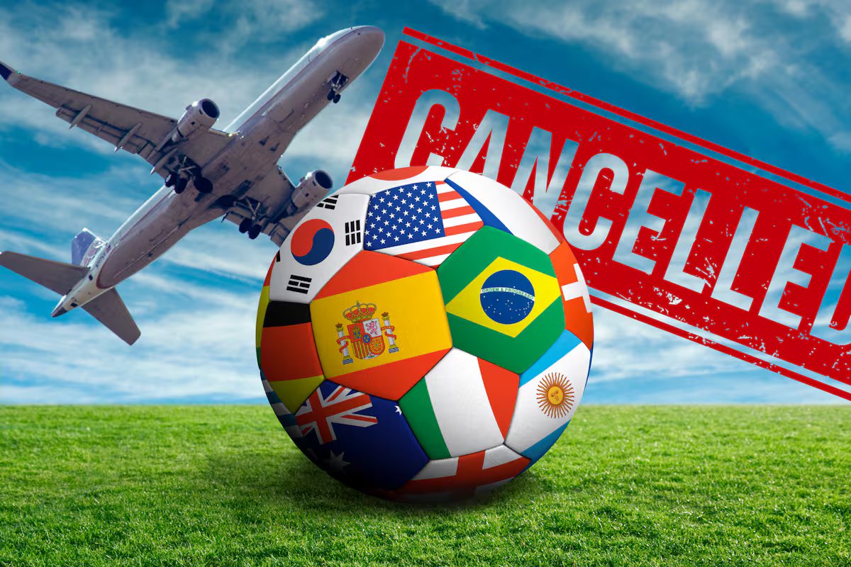 Os fundos do DHS acabam para pagar a TSA em maio; o que isso significa para as viagens e a copa do mundo de 2026?