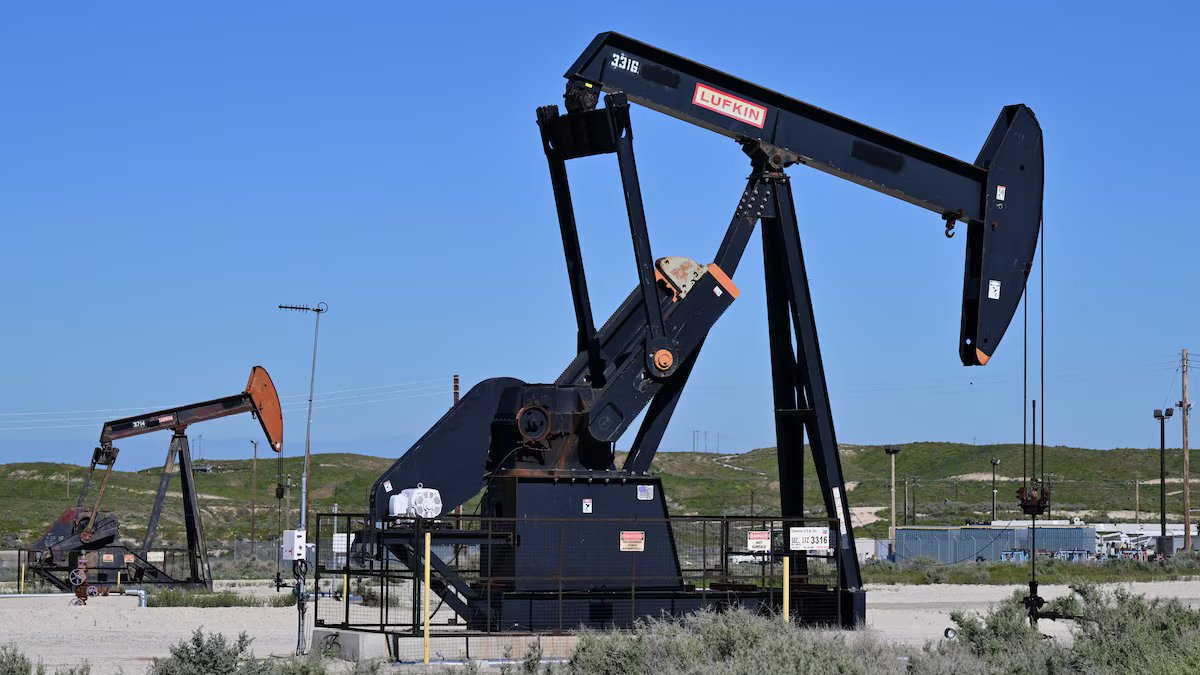 Os preços do petróleo caíram para US$ 91 depois que Trump anunciou um cessar-fogo entre os EUA e o Irã