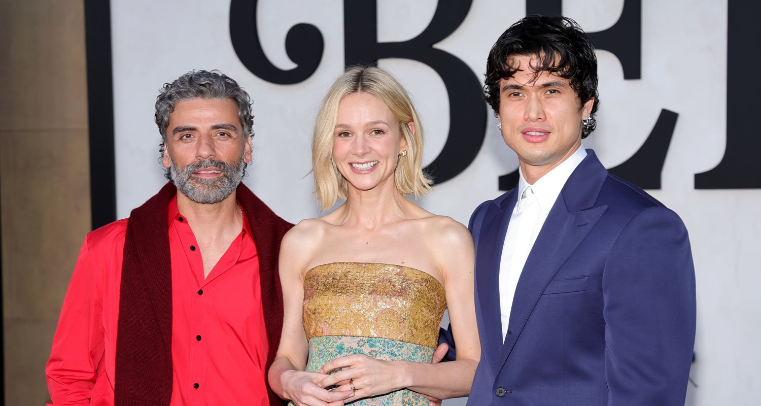 Oscar Isaac, Carey Mulligan e Charles Melton comparecem à estreia da 2ª temporada de ‘BEEF’ | Beef, Carey Mulligan, Charles Melton, Claudia Sulewski, fotos do evento, finneas o’connell, Lee Sung Jin, Matthew Kim, Mikaela Hoover, Oscar Isaac, Seoyeon Jang, William Fichtner | Notícias e fofocas sobre celebridades | Entretenimento, fotos e vídeos