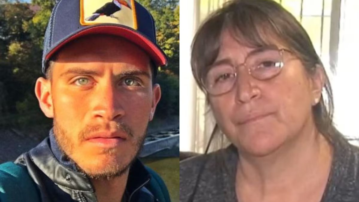 Outra vítima de Santiago Martinez revelou os chats assustadores que lhe foram enviados pela mãe do presidiário.