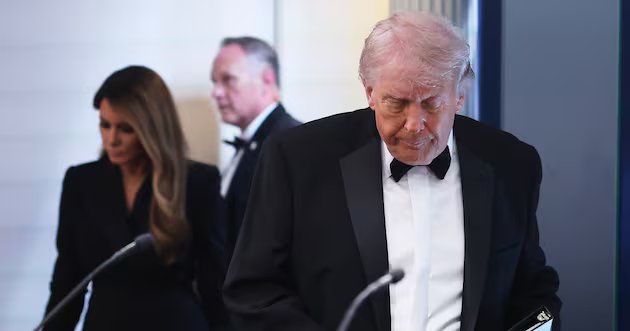 Outro ataque ao governo livre na América – Deseret News