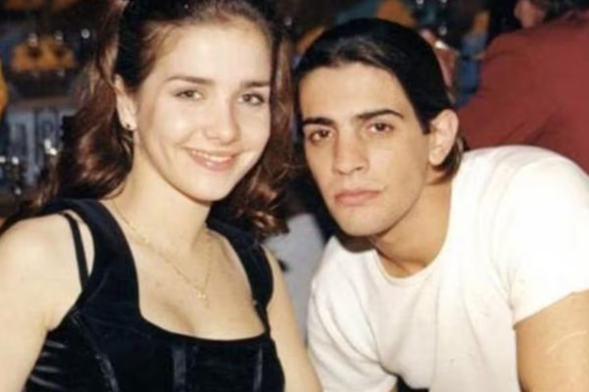 Pablo Echari ficou surpreso ao falar de Natalia Oreiro 26 anos após a separação. “Ele foi importante na minha vida.”