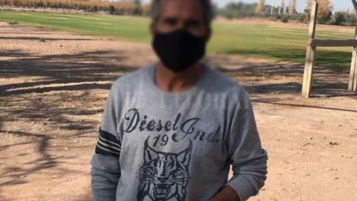 Pai de Enzo Perez é libertado após ser acusado de duas acusações de agressão sexual