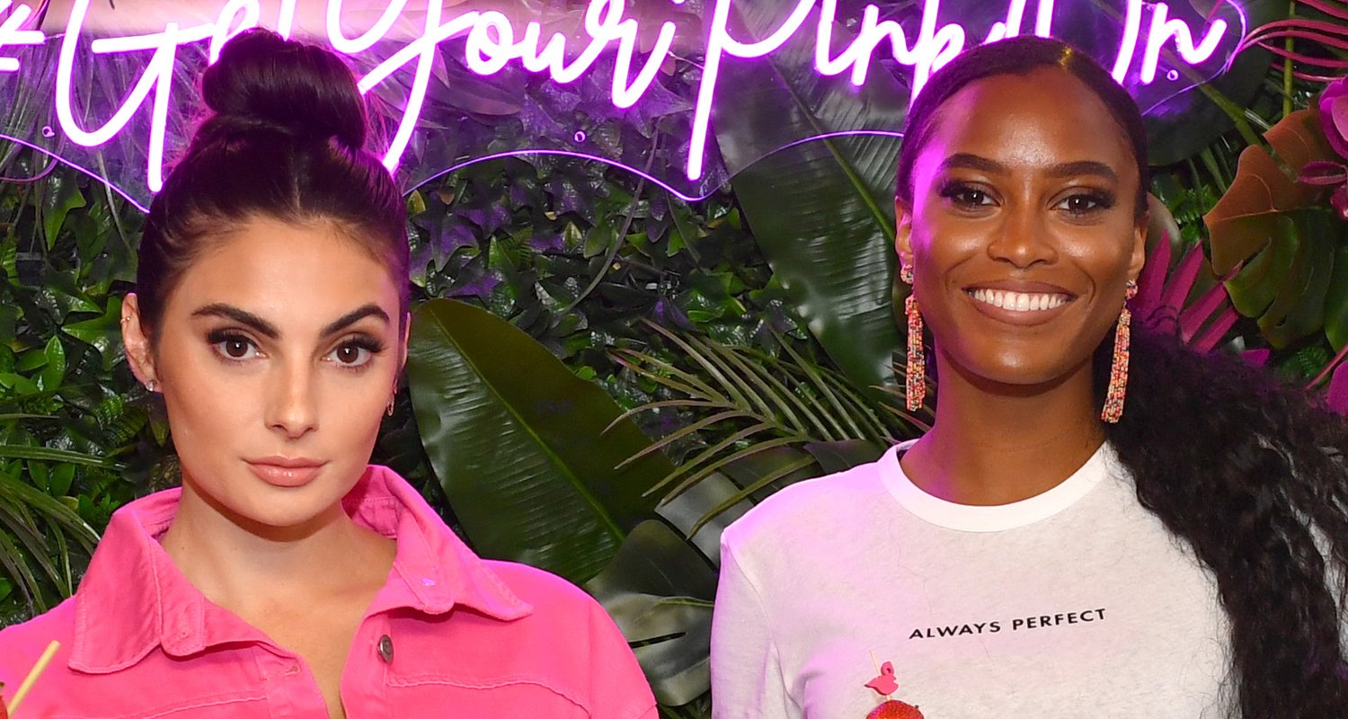 Paige DeSorbo diz que é ‘100 por cento’ da equipe Ciara Miller após revelação do relacionamento entre Amanda Batula e West Wilson | Amanda Batula, Ciara Miller, Hannah Berner, Paige DeSorbo, Summer House, West Wilson | Notícias e fofocas sobre celebridades | Entretenimento, fotos e vídeos