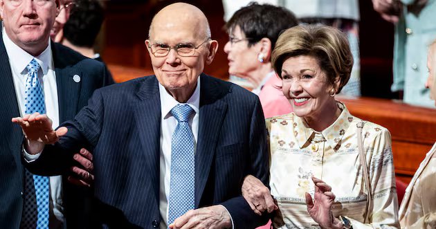 Papel Central da Família no Plano de Deus Tema da Conferência Geral de abril de 2026 – Deseret News