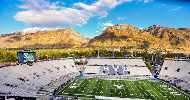 Para a BYU, uma semana de trabalho de 6 dias é suficiente – e apenas domingo – Deseret News