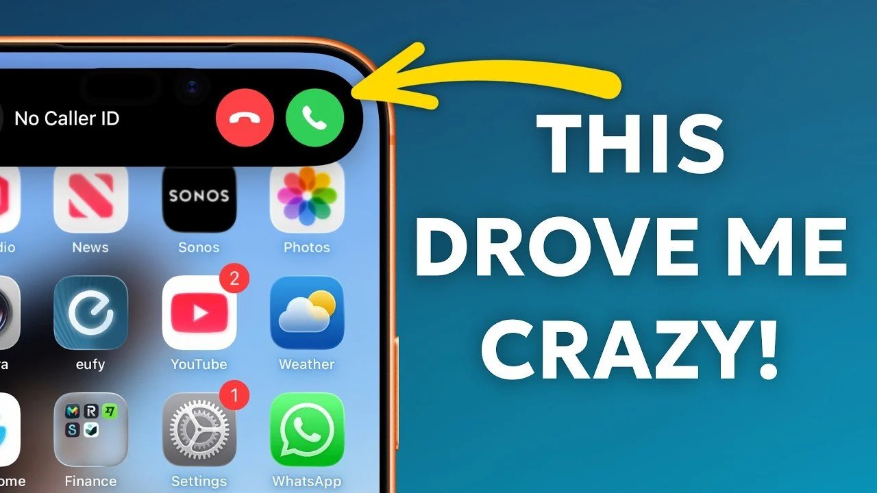 Pare de brigar com seu iPhone: corrija os 10 inconvenientes mais comuns de hoje