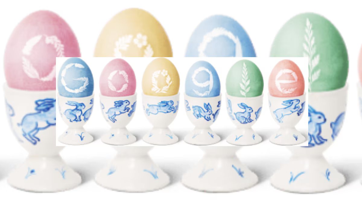 Páscoa. Um doodle com o qual o Google celebra hoje um feriado cristão