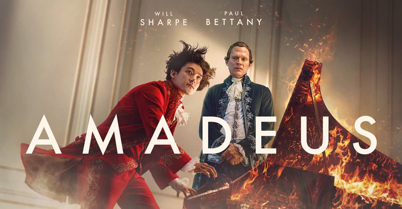 Paul Bettany e Will Sharpe série de TV ‘Amadeus’ estreia novo trailer após Starz adquiri-lo para estreia nos EUA | Trailer de TV de Amadeus Paul Bettany Starz Will Sharpe | Notícias e fofocas sobre celebridades | Entretenimento, fotos e vídeos