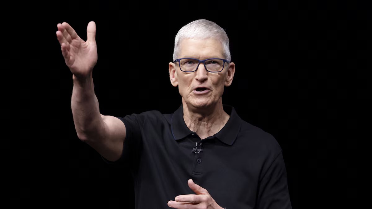 Pedido inesperado do CEO da Apple aos usuários do iPhone