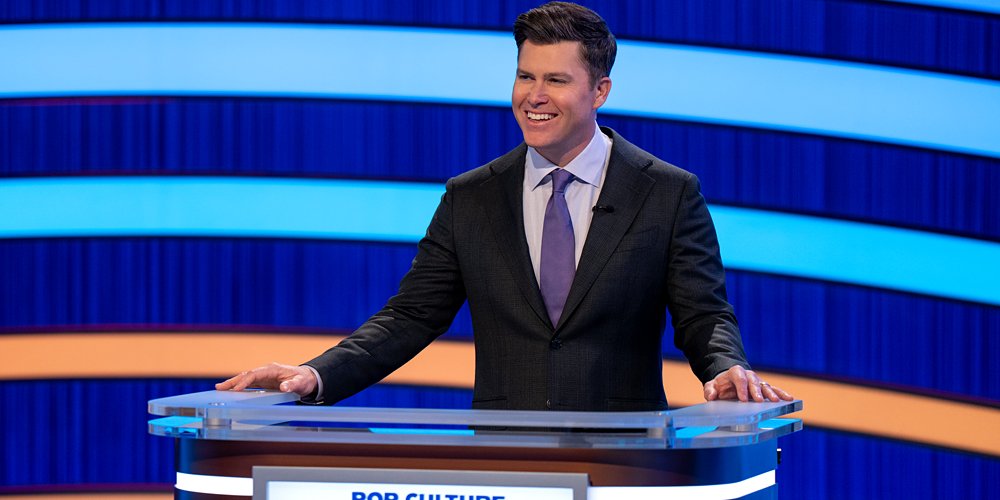 ‘Perigo da cultura pop!’ De volta em maio na Netflix | Colin Jost, Jeopardy, Netflix, perigo da cultura pop, Televisão | Notícias e fofocas sobre celebridades | Entretenimento, fotos e vídeos