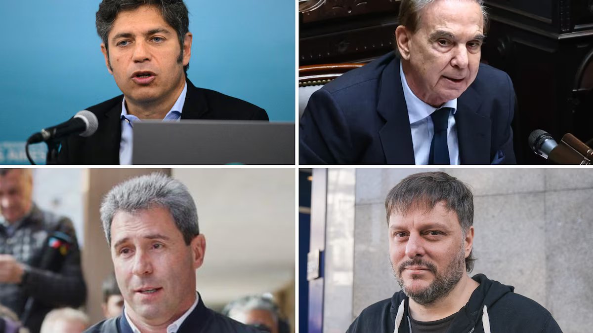 Peronismo vê Millet cair nas pesquisas e nos debates sobre qual candidato enfrentá-lo