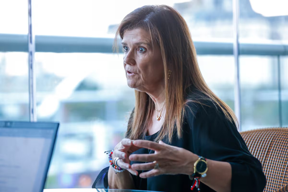 Pilar Sordo. “A maneira como você fala consigo mesmo determina seu amor próprio e sua visão do mundo”