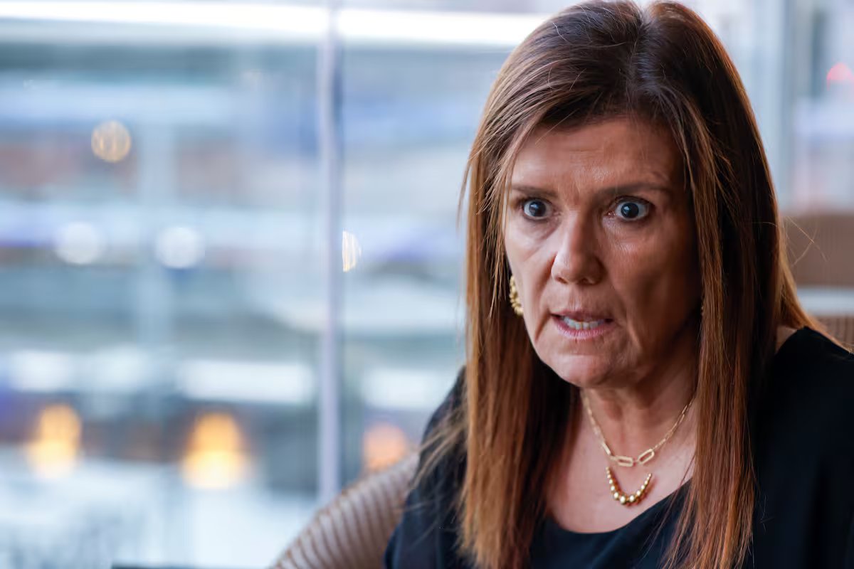 Pilar Sordo. “A vida não é mais uma doença terminal porque a única certeza desde o momento em que nascemos é que morreremos.”