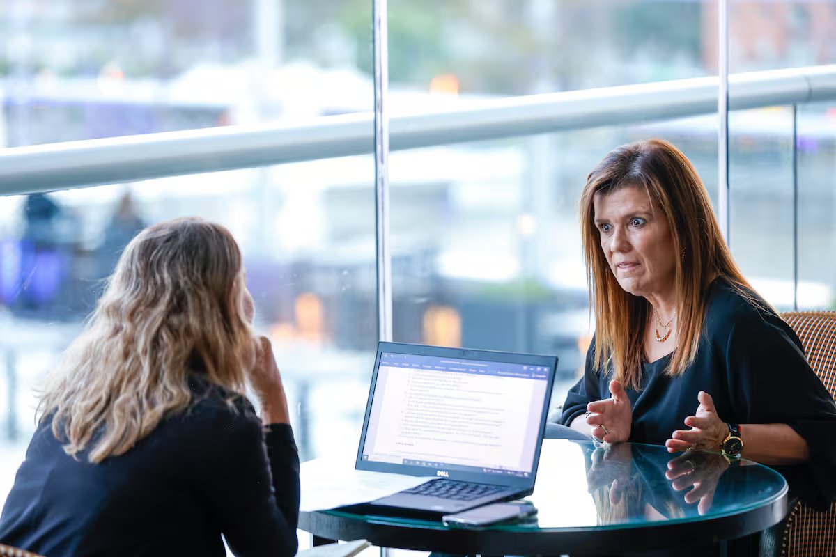 Pilar Sordo. “Temos cada vez menos paciência para ouvir uns aos outros e isso torna muito difícil criar conversas reais”.