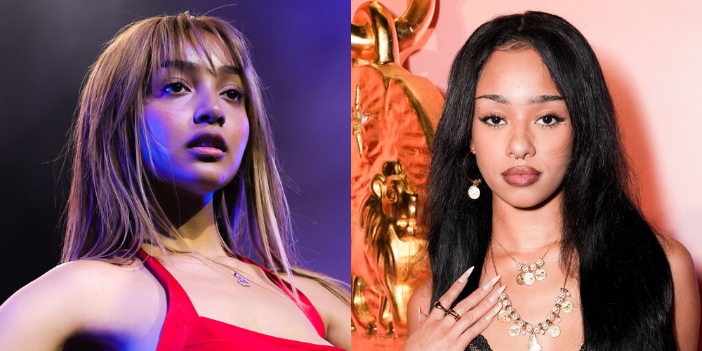 PinkPantheress traz Manon Bannerman de Katseye e muito mais durante a apresentação repleta de estrelas do Coachella Weekend 2 | Festival de Música Coachella 2026, Chase Infiniti, Janelle Monae, Manon Bannerman, Pinkpantheress, Slayyyter, Tyriq Withers, Zara Larsson | Notícias e fofocas sobre celebridades | Entretenimento, fotos e vídeos