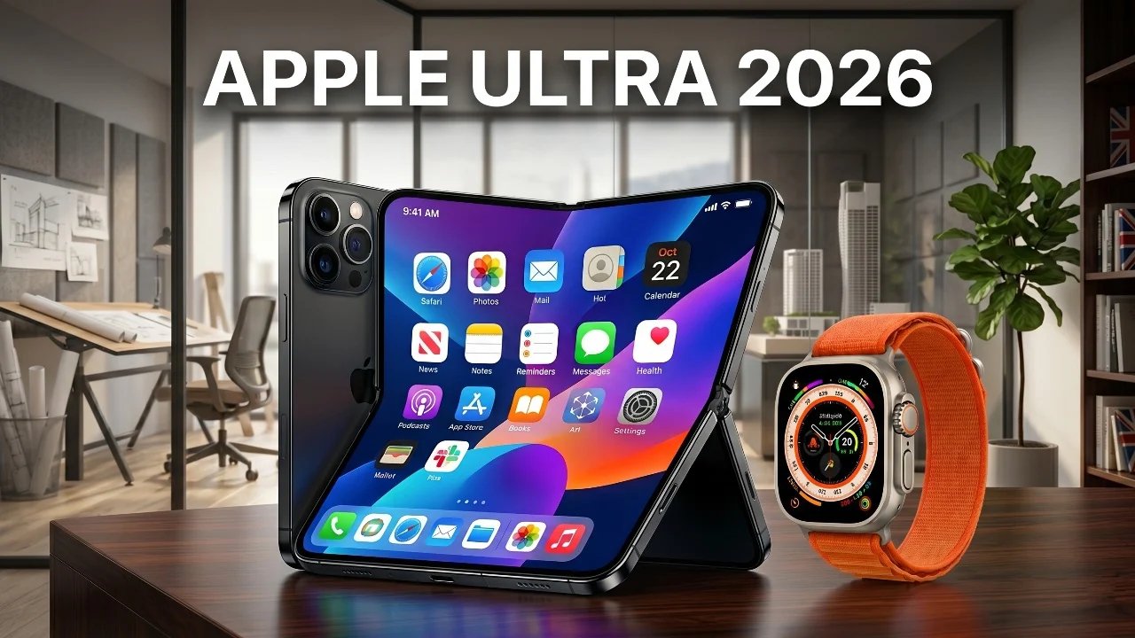Plano de ação da Apple em 2026: um novo nível Ultra que irá revolucionar a linha profissional