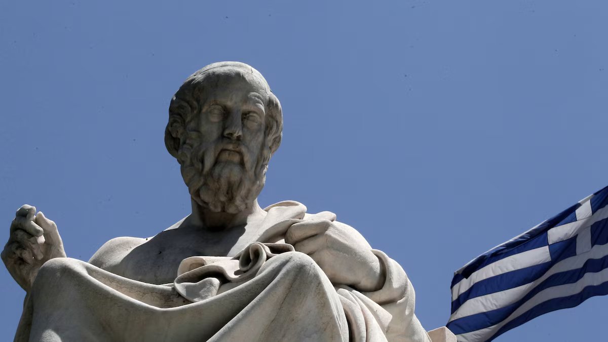 Platão: “A ignorância dos homens não os isenta da responsabilidade pelas suas ações”.